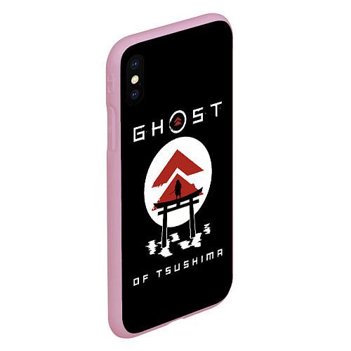 Чехлы для iPhone XS Max Ghost of Tsushima