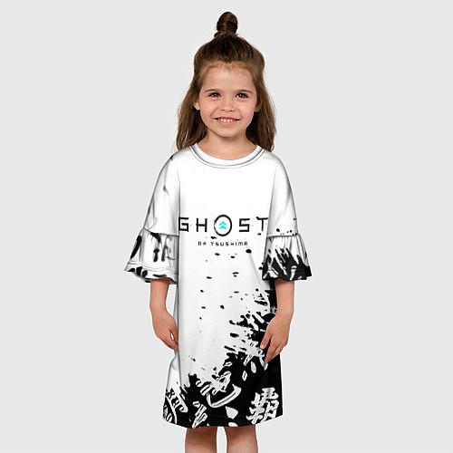 Детские туники Ghost of Tsushima