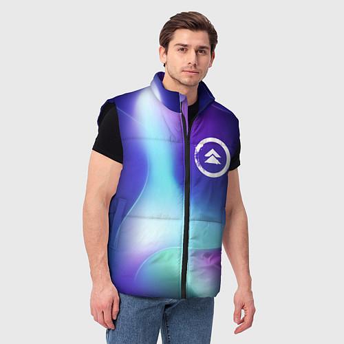 Мужские жилетки Ghost of Tsushima