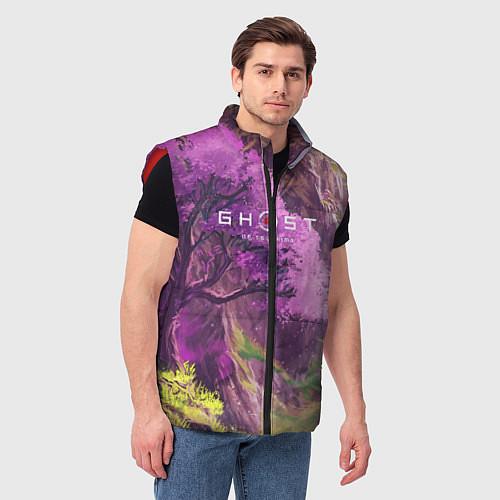 Мужские жилетки Ghost of Tsushima