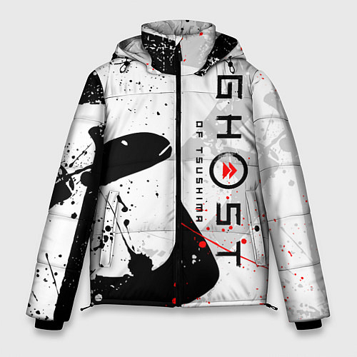 Зимние куртки Ghost of Tsushima