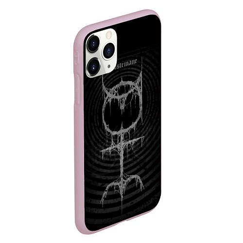 Чехлы iPhone 11 series GHOSTEMANE