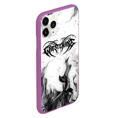 Чехлы iPhone 11 series GHOSTEMANE