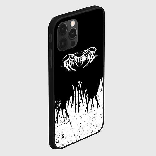 Чехлы iPhone 12 series GHOSTEMANE