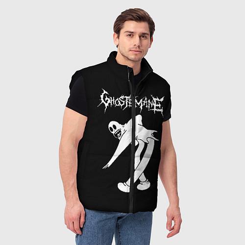 Мужские жилетки GHOSTEMANE