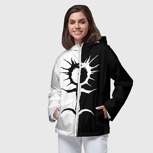 Женские ветровки GHOSTEMANE