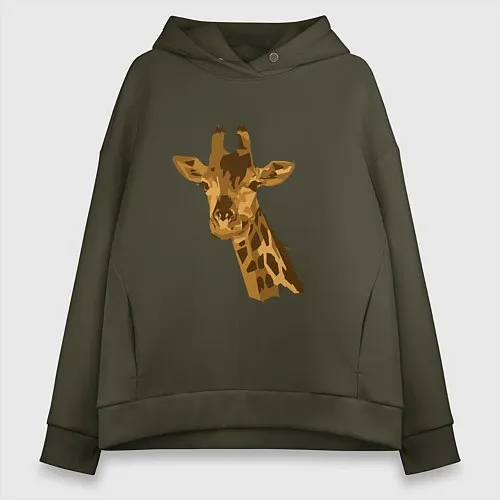 Женская одежда с жирафами