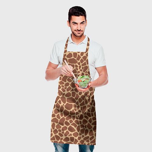 Кулинарные фартуки с жирафами