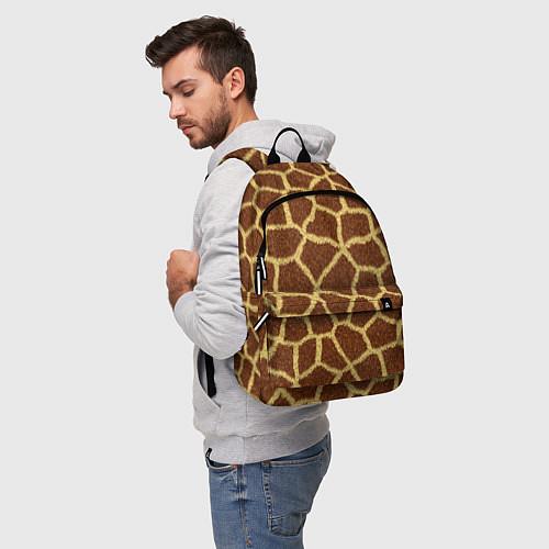 Рюкзаки с жирафами