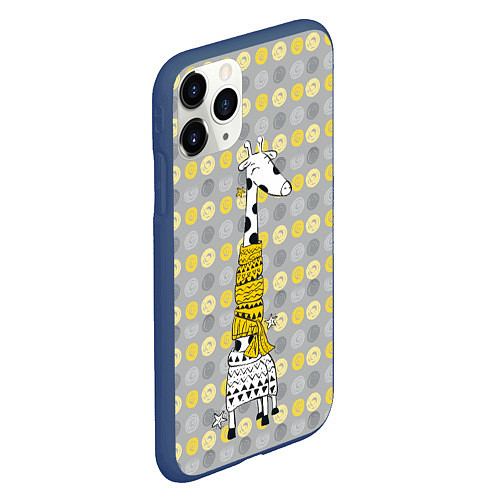 Чехлы iPhone 11 серии с жирафами