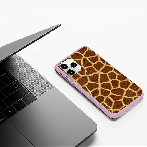 Чехлы iPhone 11 series с жирафами