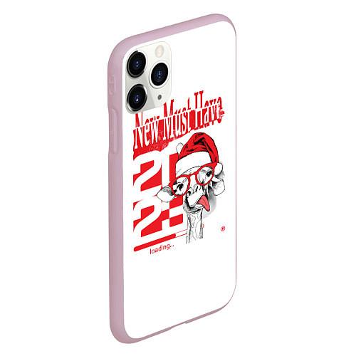 Чехлы iPhone 11 series с жирафами