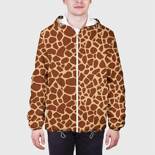 Куртки с жирафами