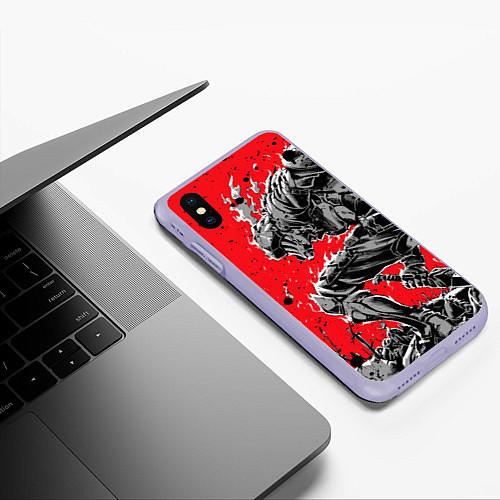 Чехлы для iPhone XS Max Убийца гоблинов