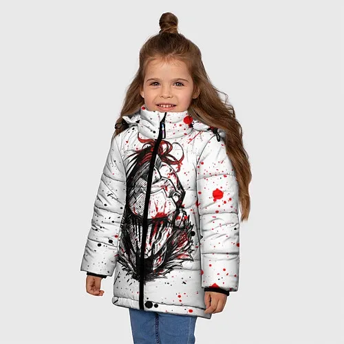 Детские зимние куртки Убийца гоблинов