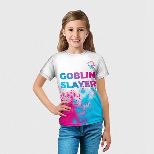 Детские футболки Убийца гоблинов