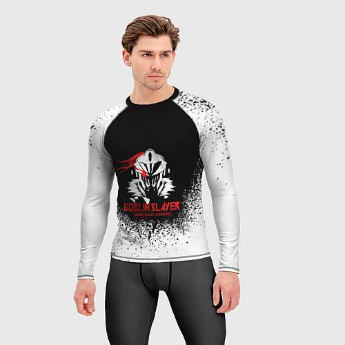 Мужские рашгарды Убийца гоблинов