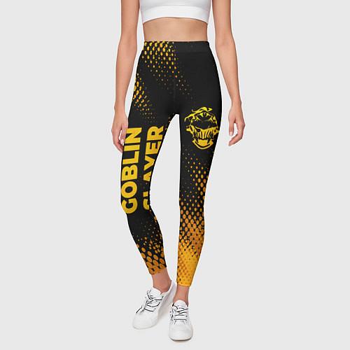 Женские леггинсы Убийца гоблинов