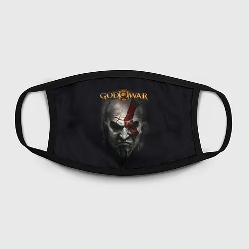 Защитные маски God of War