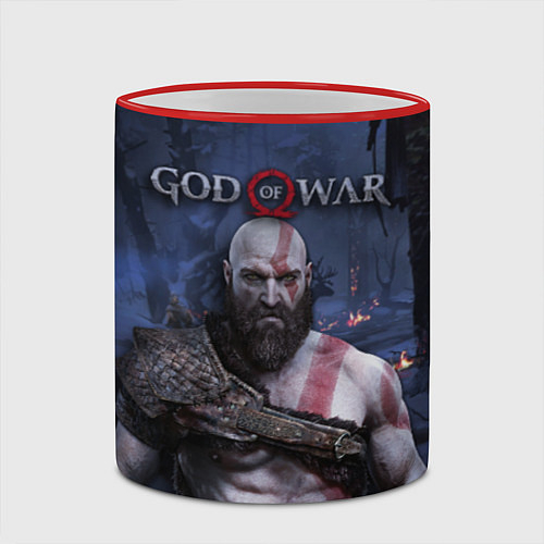Кружки керамические God of War