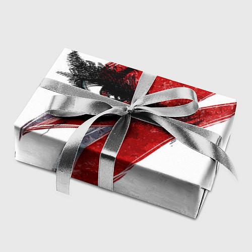 Бумажная упаковка God of War