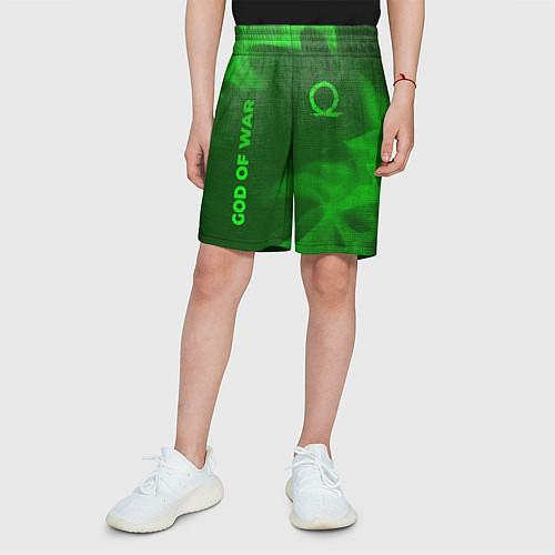 Детские шорты God of War