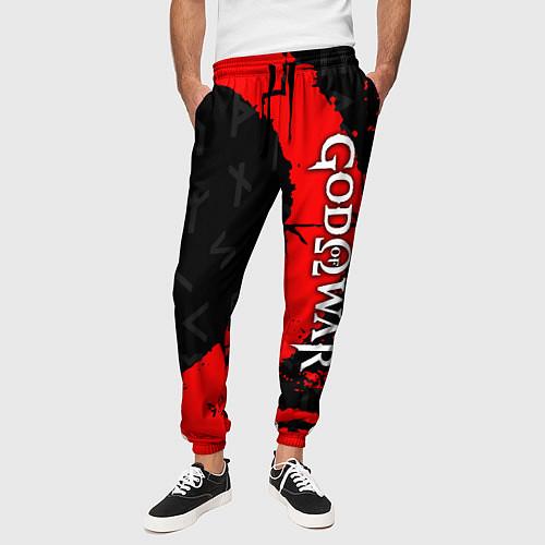 Мужские брюки God of War