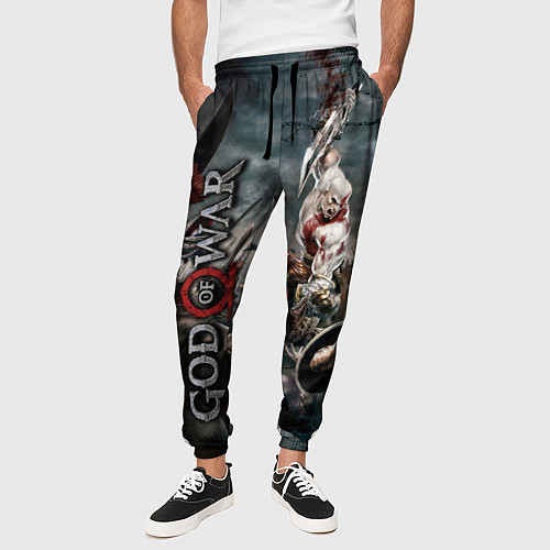 Мужские брюки God of War