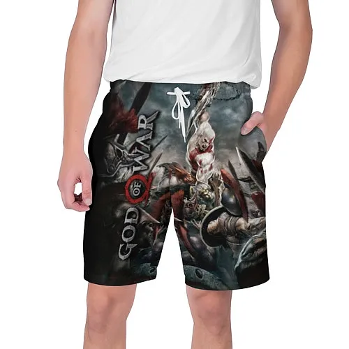 Мужские шорты God of War