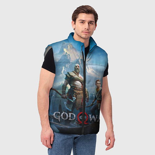 Мужские жилетки God of War