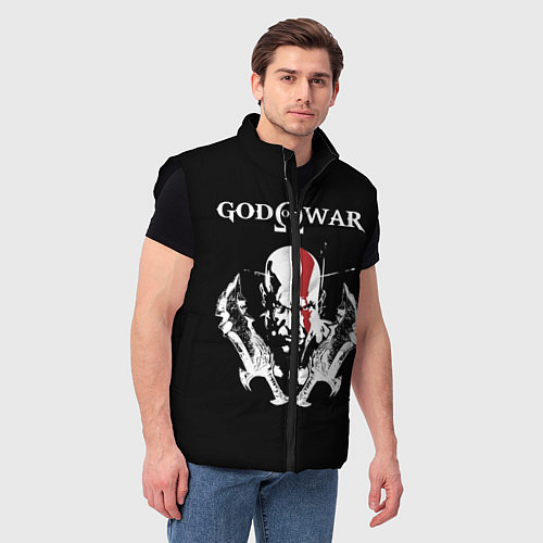 Мужские жилетки God of War