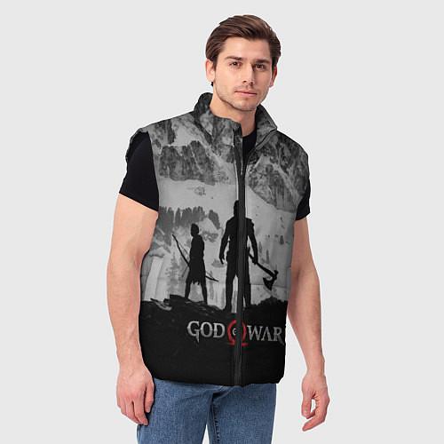 Мужские жилетки God of War