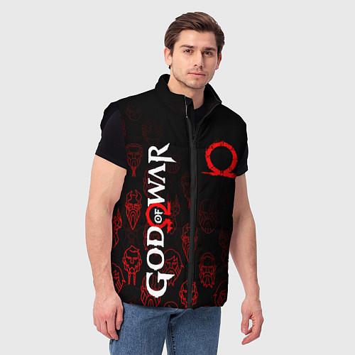 Мужские жилетки God of War