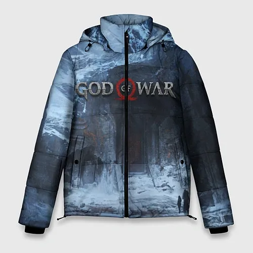 Куртки с капюшоном God of War