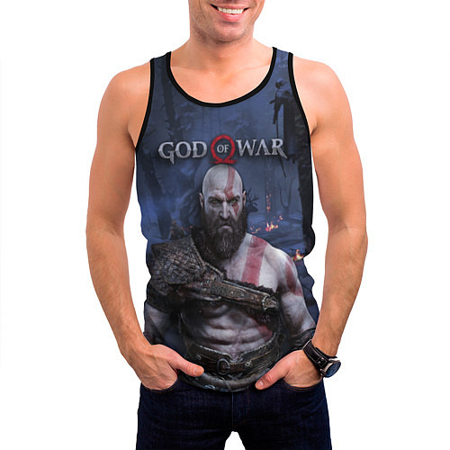 Майки God of War
