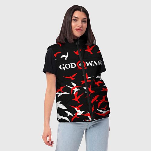 Женские жилетки God of War