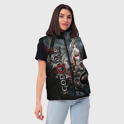 Женские жилетки God of War