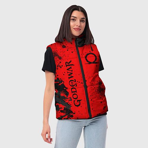 Женские жилетки God of War