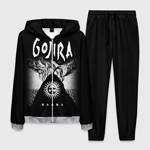 Товары метал-группы Gojira