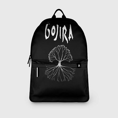 Рюкзаки Gojira