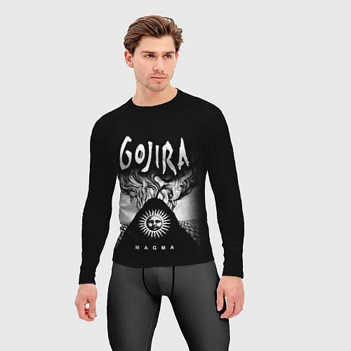 Мужские рашгарды Gojira