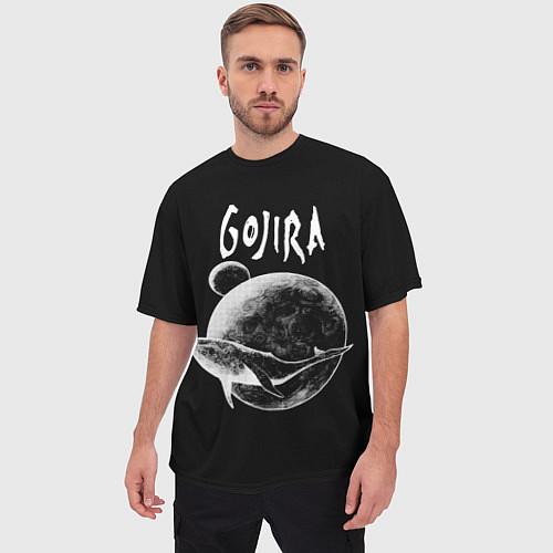 Мужские футболки Gojira