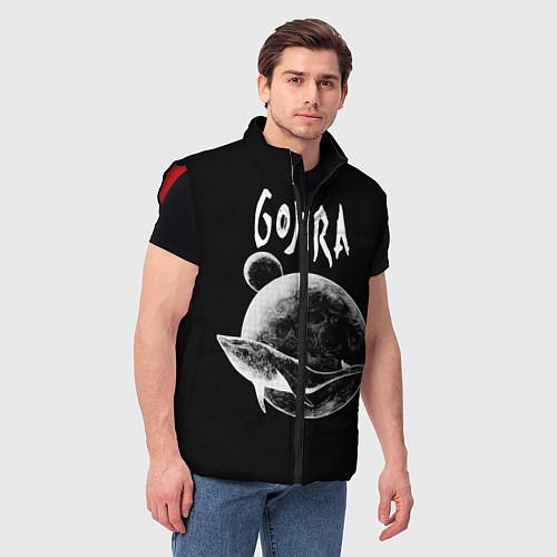 Мужские жилетки Gojira