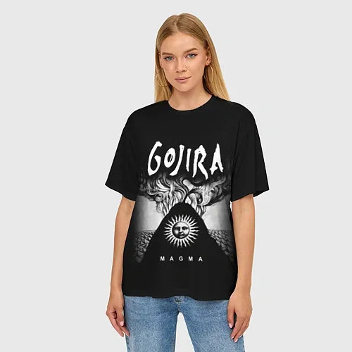 3D-футболки Gojira