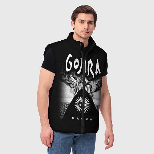 Жилеты Gojira
