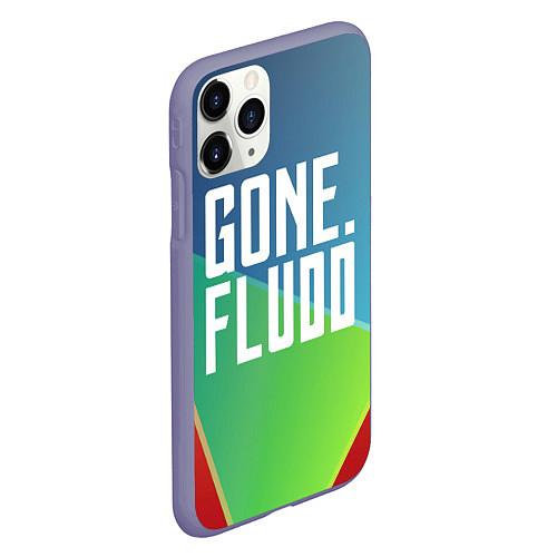 Чехлы iPhone 11 series GONE.Fludd