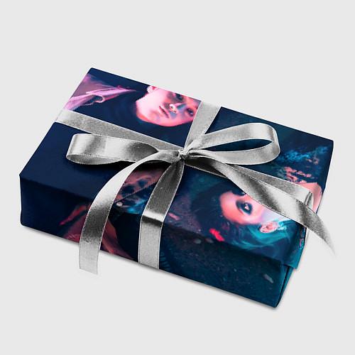 Бумажная упаковка GONE.Fludd