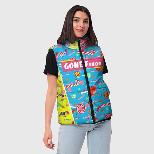 Женские жилетки GONE.Fludd