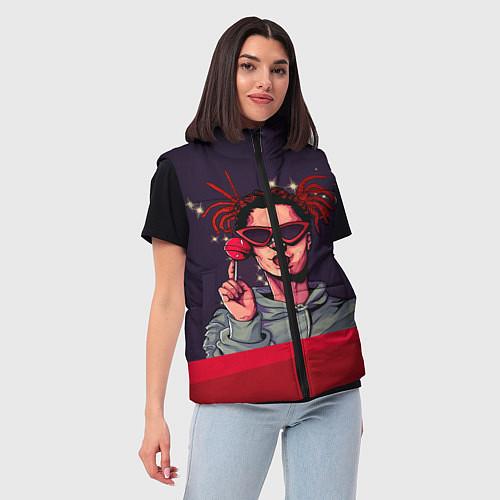 Женские жилетки GONE.Fludd