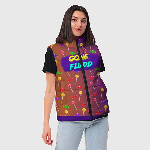 Женские жилетки GONE.Fludd